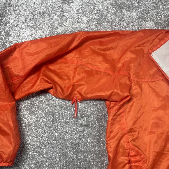 Patagonia‎ Jacket Womens Small Zephur Windbreaker Fleece Outdoors Hiking - Picture 8 of 16